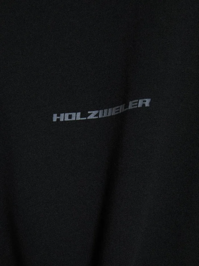 Tshirts and Sweats Men Holzweiler Ranger Tee Black