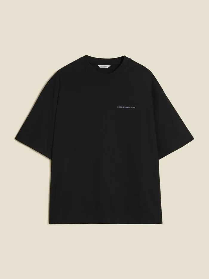 Tshirts and Sweats Men Holzweiler Ranger Tee Black