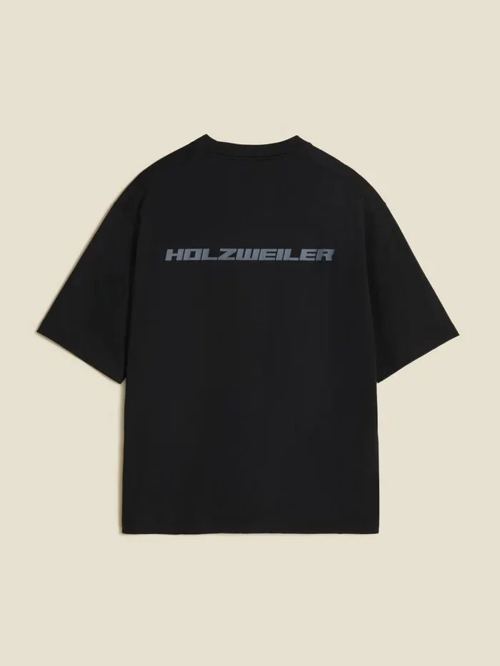 Tshirts and Sweats Men Holzweiler Ranger Tee Black