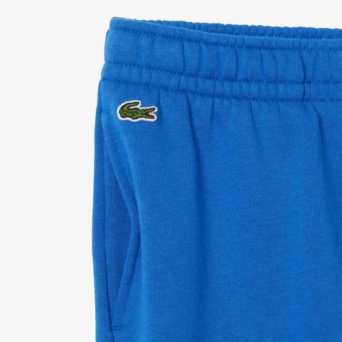 TShirts and Tops Kids Lacoste Kids039 Cotton Blend Sweatpants Ladigue Blue Ixw
