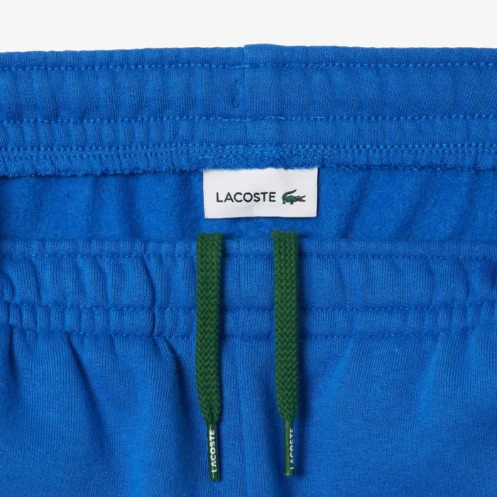 TShirts and Tops Kids Lacoste Kids039 Cotton Blend Sweatpants Ladigue Blue Ixw