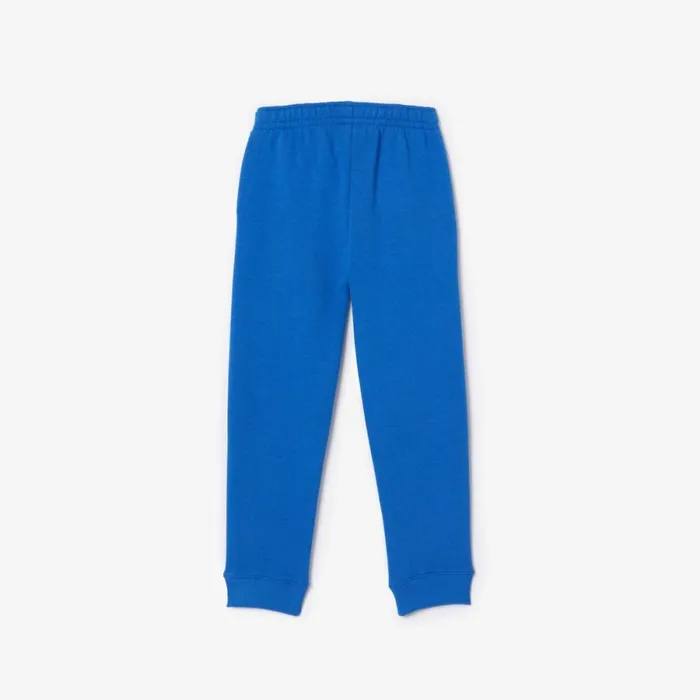 TShirts and Tops Kids Lacoste Kids039 Cotton Blend Sweatpants Ladigue Blue Ixw