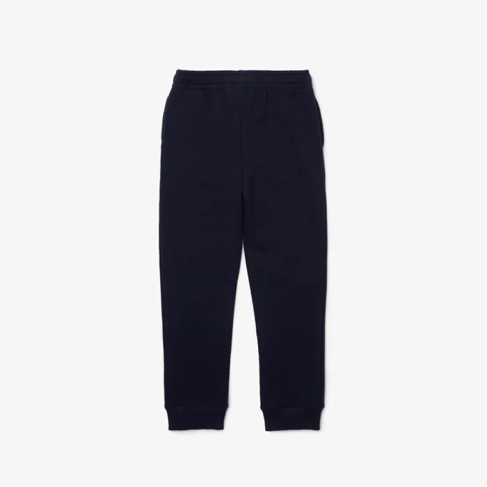 TShirts and Tops Kids Lacoste Kids039 Cotton Blend Sweatpants Navy Blue 166