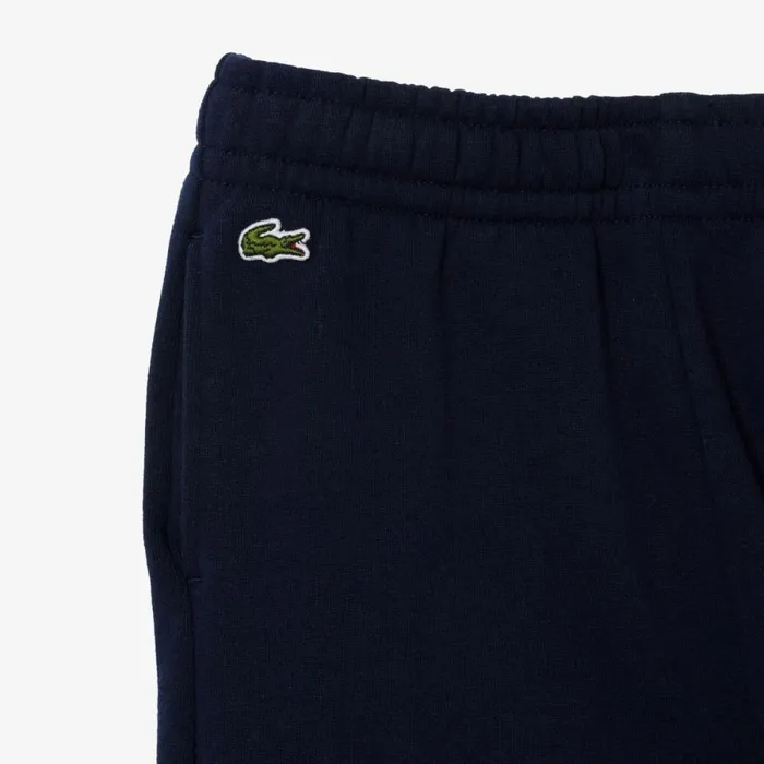 TShirts and Tops Kids Lacoste Kids039 Cotton Blend Sweatpants Navy Blue 166