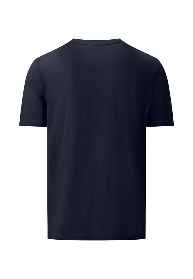 Tshirts Men FYNCHHATTON Tshirt With Logo Print Navysoft Greencool Graysummer Breeze Tshirts Men FYNCHHATTON Tshirt With Logo Print Navysoft Greencool Graysummer Breeze