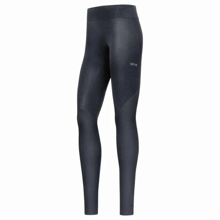 Tights Women GOREWEAR R3 Women Partial WINDSTOPPER Tights Black Tights Women GOREWEAR R3 Women Partial WINDSTOPPER Tights Black
