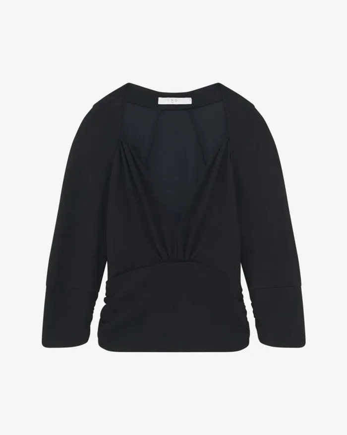 Tops and Shirts Women IRO ULIE VNECK TOP