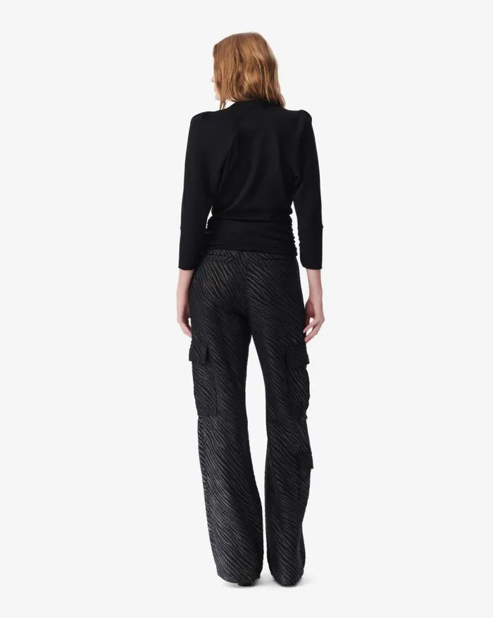 Tops and Shirts Women IRO ULIE VNECK TOP