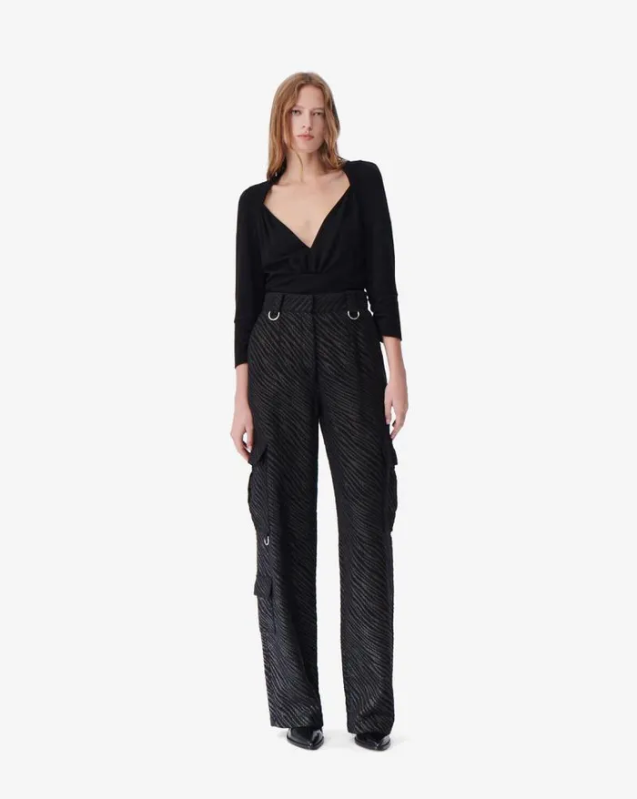 Tops and Shirts Women IRO ULIE VNECK TOP
