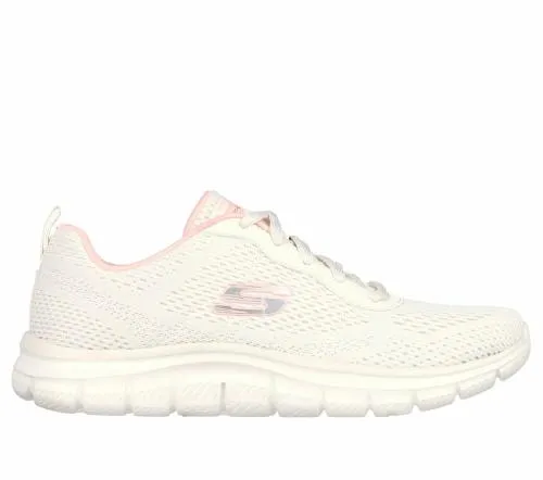 Track 8211 New Staple Natural Pink Women SKECHERS Lace Up