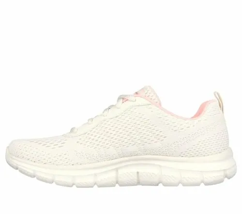 Track 8211 New Staple Natural Pink Women SKECHERS Lace Up