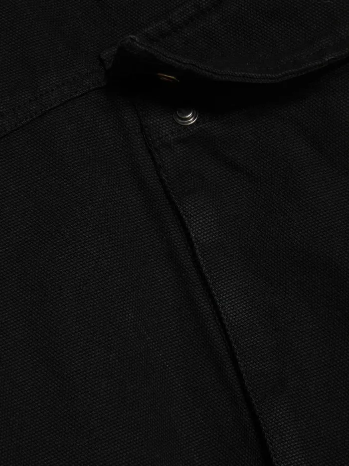 Trousers and Shorts Men Holzweiler Lopa Cargo Washed Trousers Black