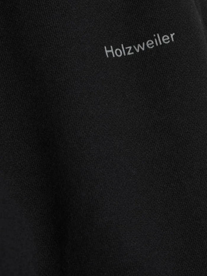 Trousers and Shorts Men Holzweiler M Relaxed Sweatpants Black