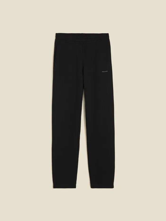 Trousers and Shorts Men Holzweiler M Relaxed Sweatpants Black