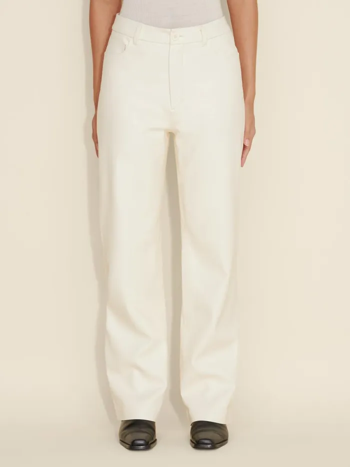 Trousers and Shorts Women Holzweiler Neptune Trousers White