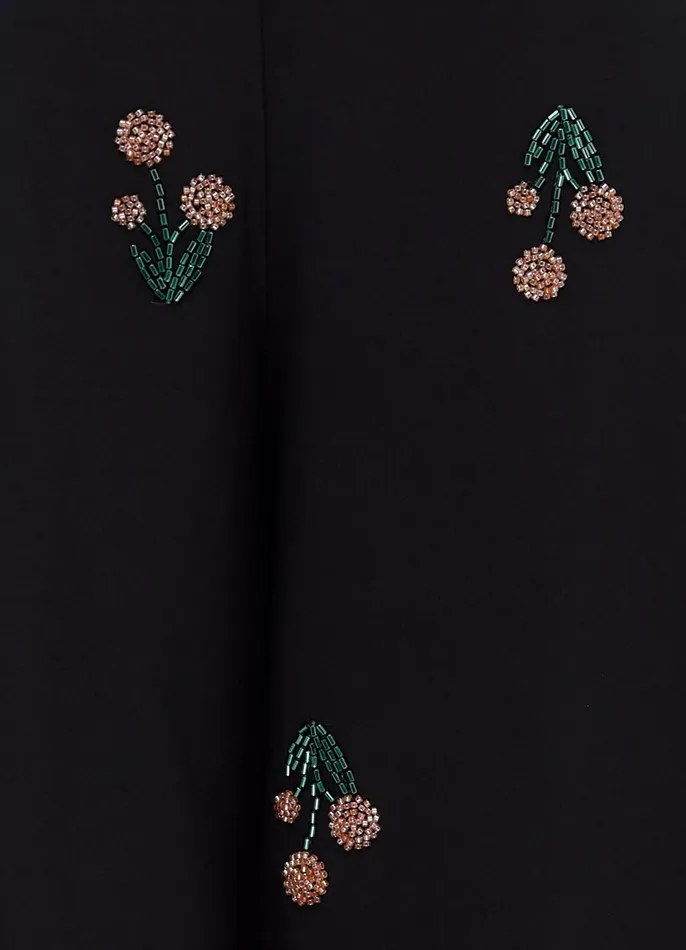 Two Piece Sets Candied Embellished Pants 8211 Wildflower Beading LEO LIN Women