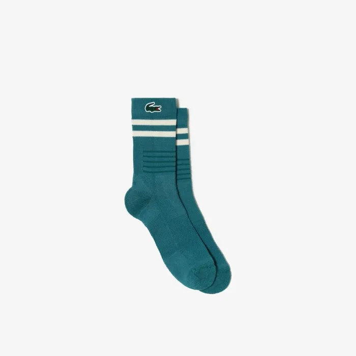 Underwear and Socks Men Lacoste Men039s Breathable Jersey Tennis Socks Blue White Iv1 Underwear and Socks Men Lacoste Men039s Breathable Jersey Tennis Socks Blue White Iv1
