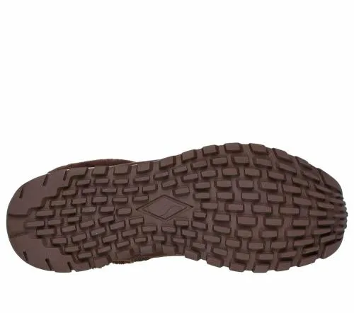 Uno Rugged 8211 Fall Air 2 Chocolate Women SKECHERS Lace Up