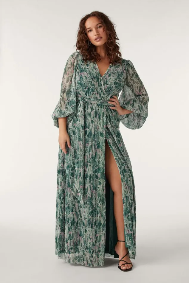 VaddieLong Dress Clothing Baandsh Dresses
