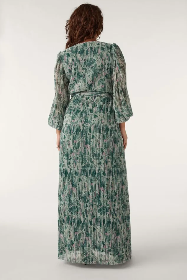 VaddieLong Dress Clothing Baandsh Dresses