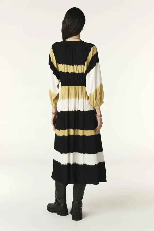 ValeriaMidi Dress Clothing Baandsh Dresses