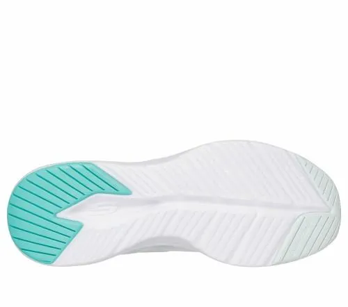 Vapor Foam 8211 Smooth Ride White Black Women SKECHERS Lace Up