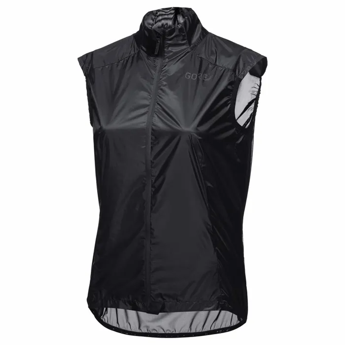 Vests Women GOREWEAR Ambient Vest Womens Black