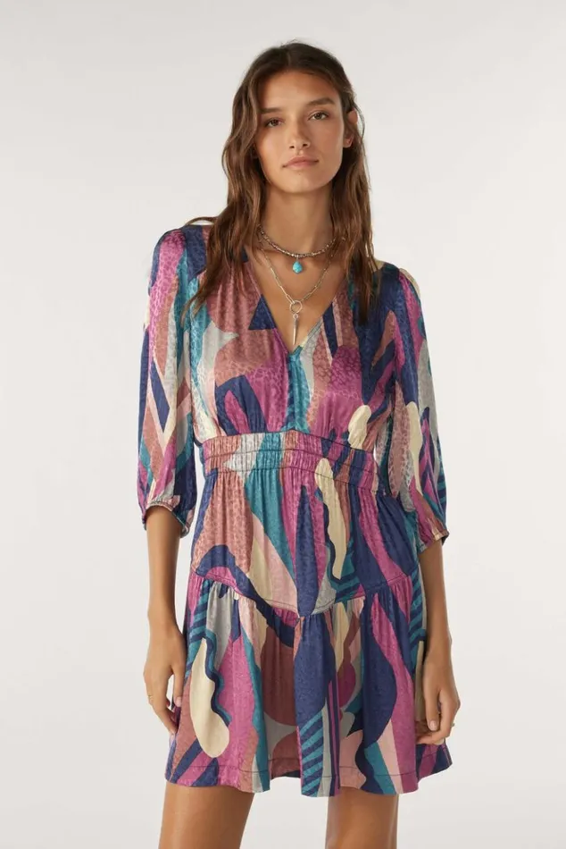 WaclaShort Dress Clothing Baandsh Dresses