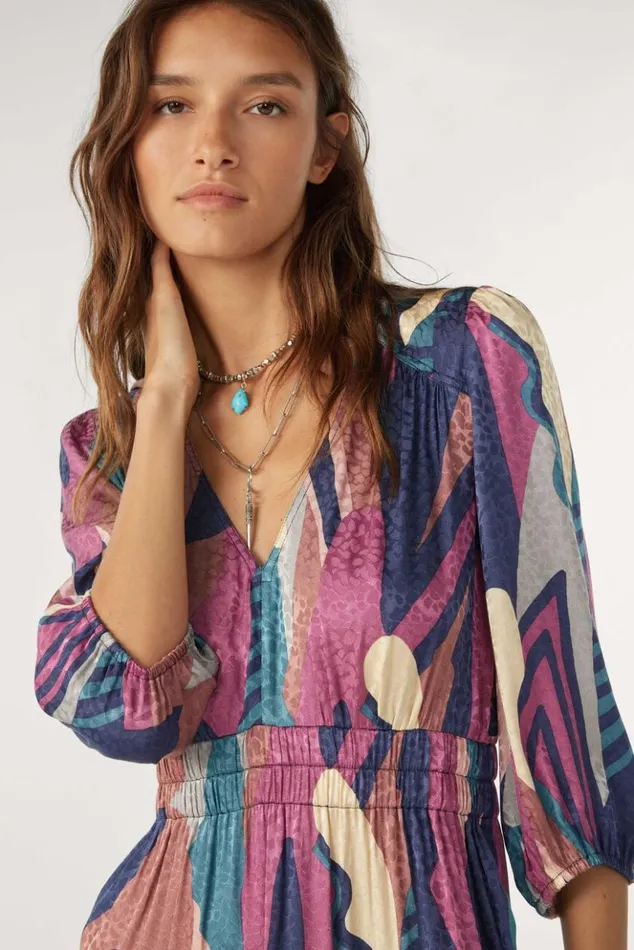 WaclaShort Dress Clothing Baandsh Dresses