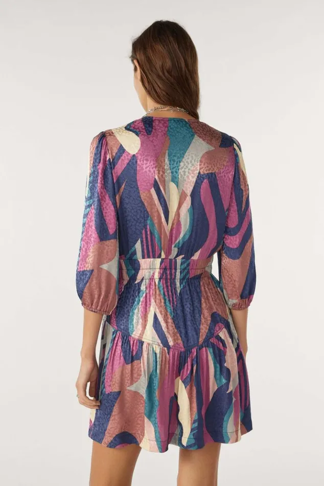 WaclaShort Dress Clothing Baandsh Dresses