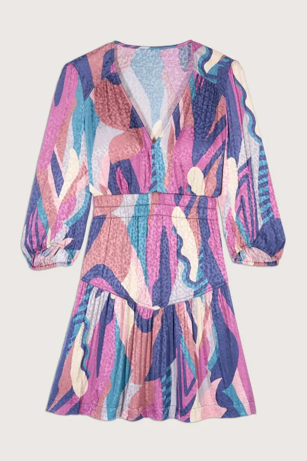 WaclaShort Dress Clothing Baandsh Dresses