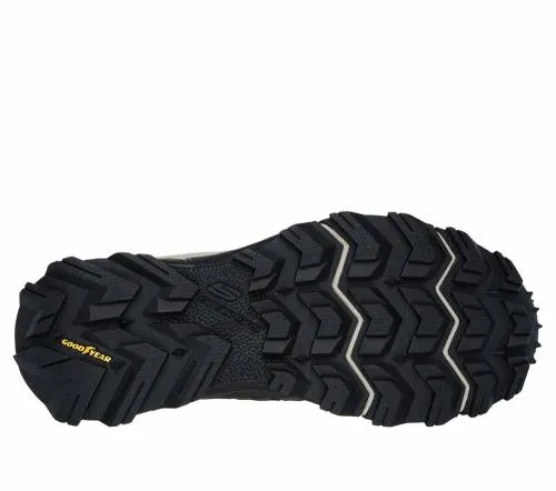 Waterproof Relaxed Fit Equalizer 50 Trail 8211 Trinity Pines Navy Orange Men SKECHERS Lace Up