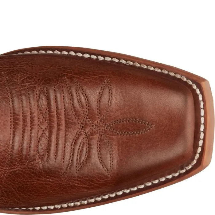 Western Women Justin Boots Vickery 12034 Western Boot Brown