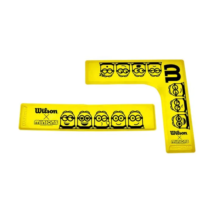 Wilson Accessories Sports Minions Court Lines