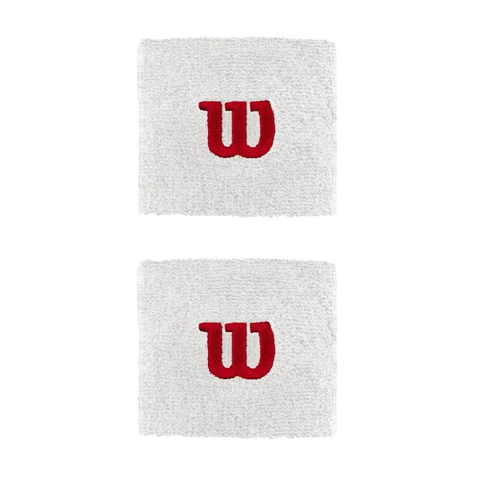 Wilson Accessories Sports Wristband 2pk
