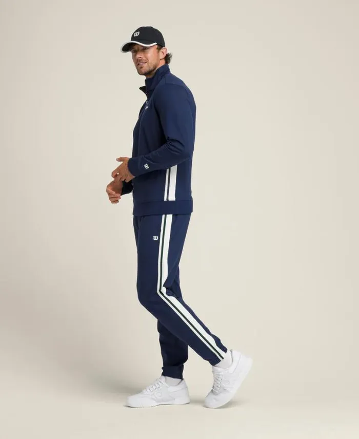 Wilson Outerwear Men Clairmont WarmUp Popover 8211 Classic Navy