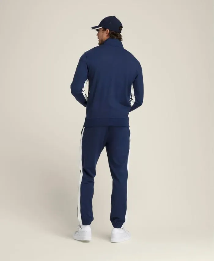 Wilson Outerwear Men Clairmont WarmUp Popover 8211 Classic Navy