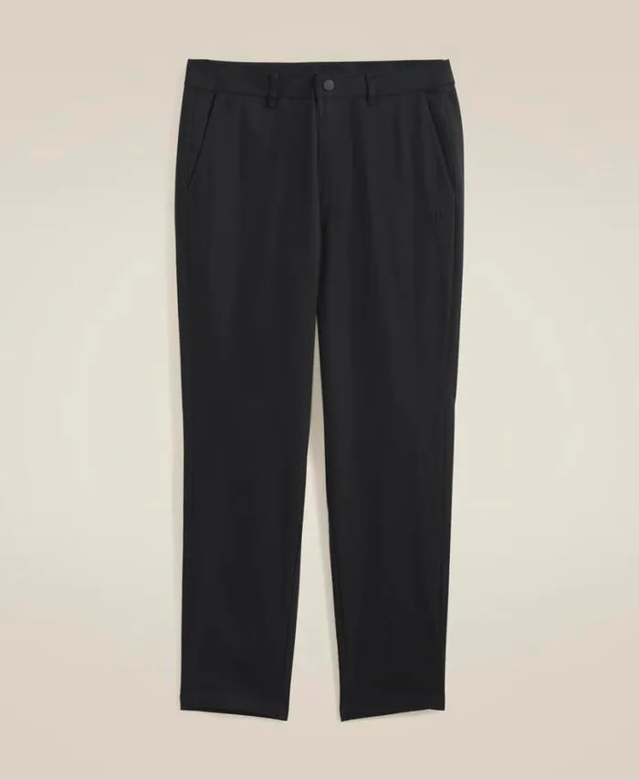 Wilson Pants Men Staff Performance Pant 8211 Black