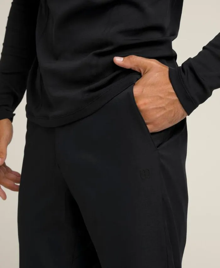 Wilson Pants Men Staff Performance Pant 8211 Black