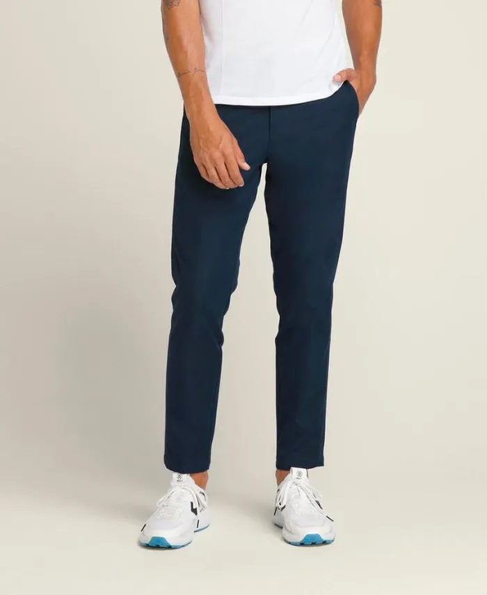 Wilson Pants Men Staff Performance Pant 8211 Classic Navy