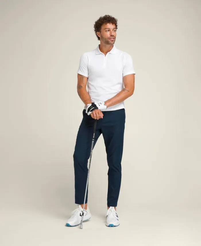 Wilson Pants Men Staff Performance Pant 8211 Classic Navy