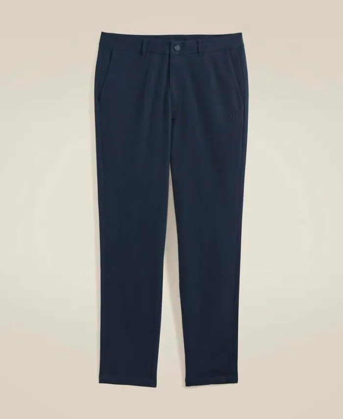 Wilson Pants Men Staff Performance Pant 8211 Classic Navy