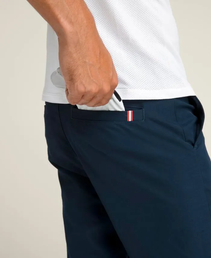 Wilson Pants Men Staff Performance Pant 8211 Classic Navy