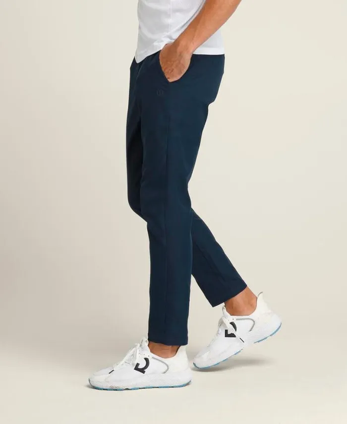 Wilson Pants Men Staff Performance Pant 8211 Classic Navy