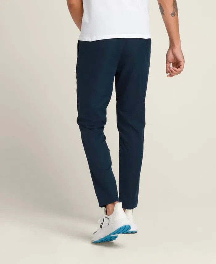 Wilson Pants Men Staff Performance Pant 8211 Classic Navy