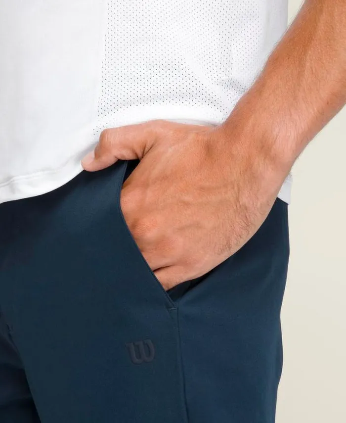 Wilson Pants Men Staff Performance Pant 8211 Classic Navy