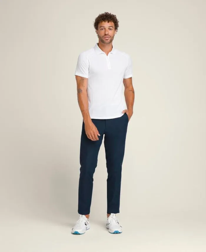 Wilson Pants Men Staff Performance Pant 8211 Classic Navy