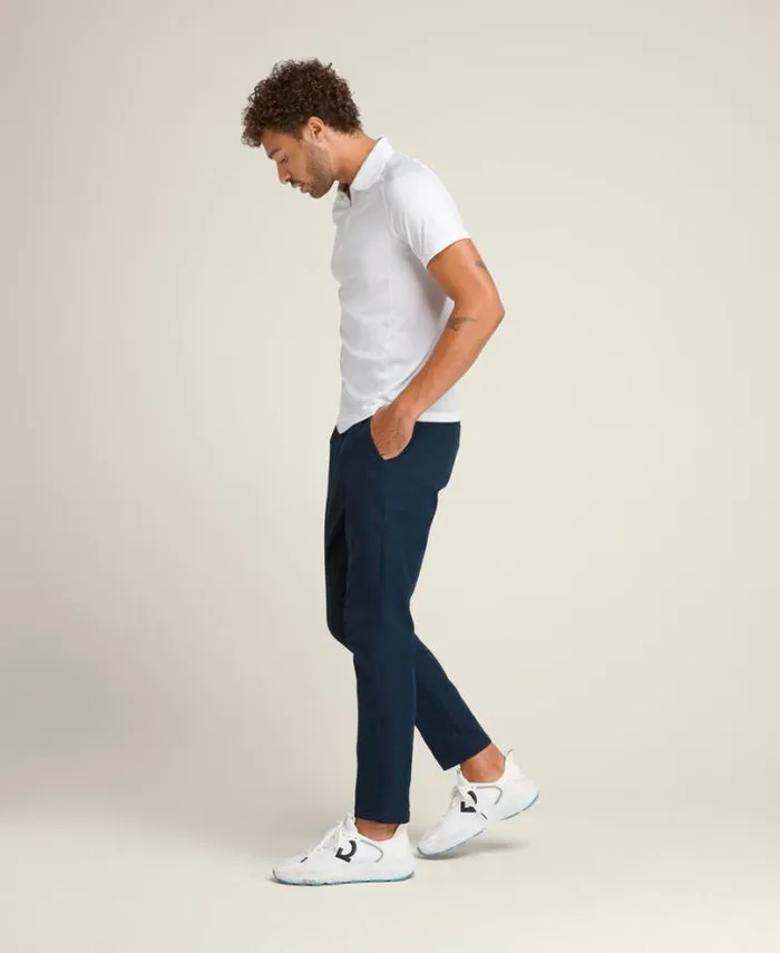 Wilson Pants Men Staff Performance Pant 8211 Classic Navy