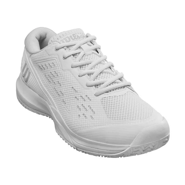 Wilson Shoes Sports Men039s Rush Pro Ace Tennis Shoe 8211 White