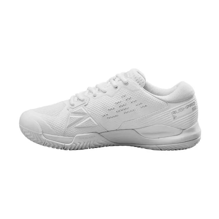 Wilson Shoes Sports Men039s Rush Pro Ace Tennis Shoe 8211 White